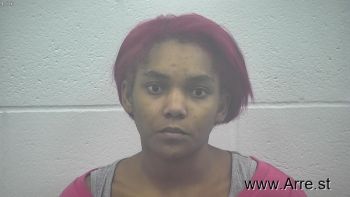 Brittney Chawnell Coleman Mugshot