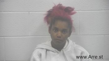 Brittney Chawnell Coleman Mugshot