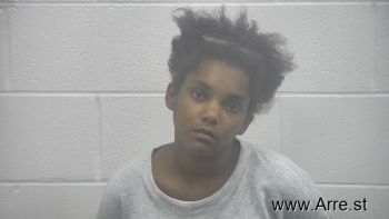 Brittney Chawnell Coleman Mugshot