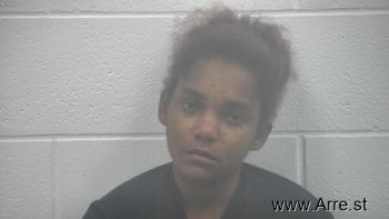 Brittney Chawnell Coleman Mugshot