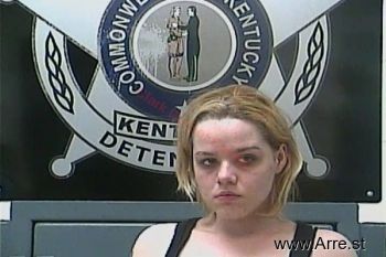 Brittney Nicole Dibell Mugshot