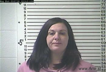 Brittney Renae Kelley Mugshot