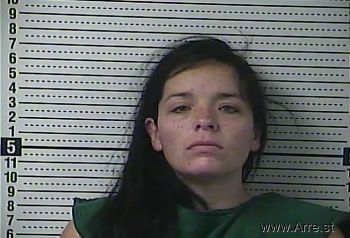 Brittney Elizabeth Martin Mugshot