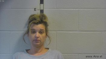 Brittney M Miller Mugshot