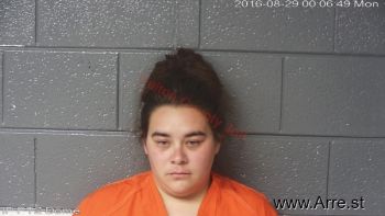 Brittney Lee Miller Mugshot