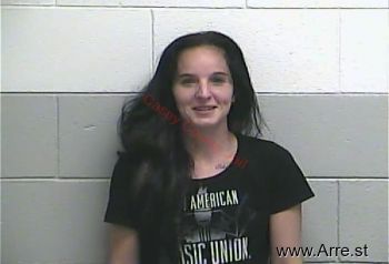 Brittney N Robbins Mugshot