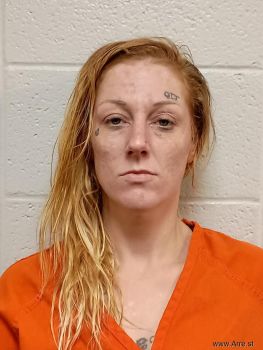 Brittney Morgan Smith Mugshot