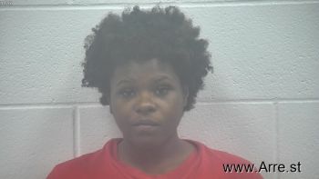 Brittney Chanel Thomas Mugshot