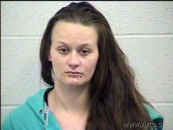 Brittni Jean Ettleman Mugshot