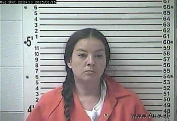 Brittni Maria Ilene Lay Mugshot