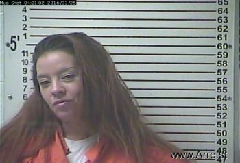 Brittni Maria Ilene Lay Mugshot