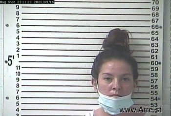 Brittni Maria Ilene Lay Mugshot