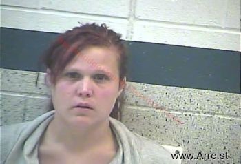 Brittnry Nicole Mcknight Mugshot