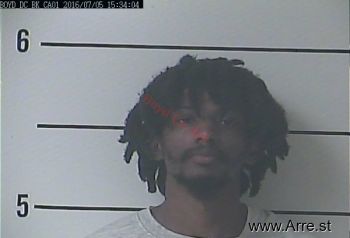 Broderick L Brown Mugshot