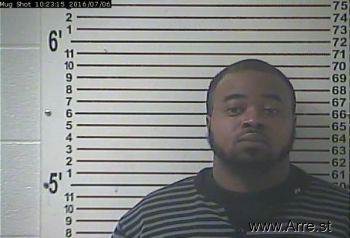 Broderick Lamar Robertson Mugshot