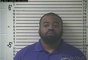 Broderick Lamar Robertson Mugshot