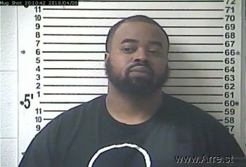 Broderick Lamar Robertson Mugshot