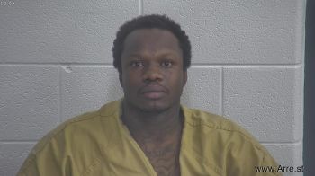 Broderick  Tate Mugshot