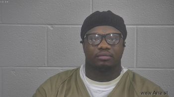 Broderick  Tate Mugshot