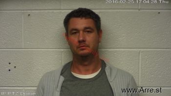 Brook Ray Cody Mugshot