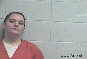 Brooke Ashley Allen Mugshot