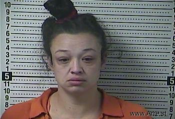 Brooke Nicole Ammons Mugshot