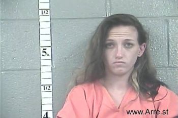 Brooke Lee Graf Mugshot