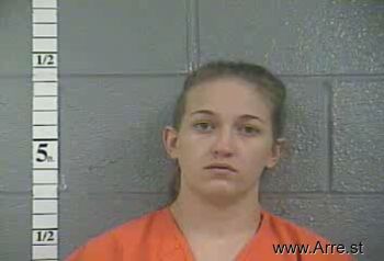 Brooke Lee Graf Mugshot