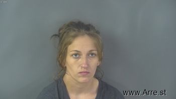 Brooke Lae Graf Mugshot