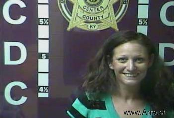 Brooke Nicole Hall Mugshot