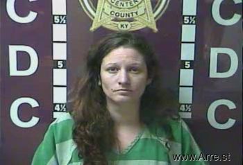 Brooke Nicole Hall Mugshot