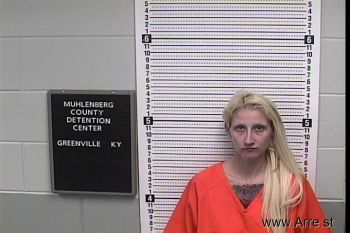 Brooke Marie Johnson Mugshot