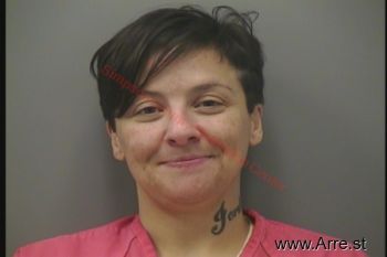 Brooke Rachelle Johnson Mugshot