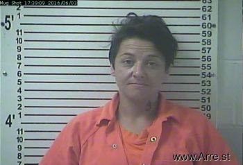 Brooke Rachelle Johnson Mugshot