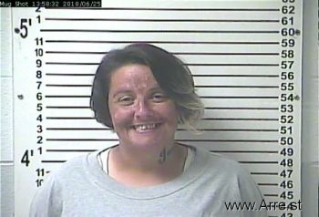 Brooke Rachelle Johnson Mugshot