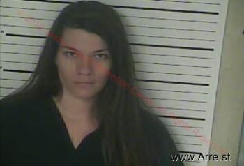 Brooke N Jones Mugshot