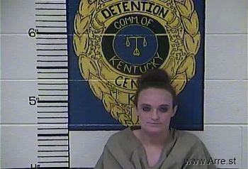 Brooke  Robinson Mugshot