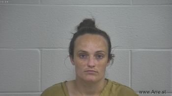 Brooke  Robinson Mugshot