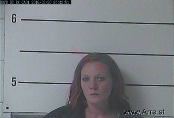 Brooke E Wilson Mugshot