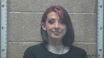 Brooklynn D Priest Mugshot