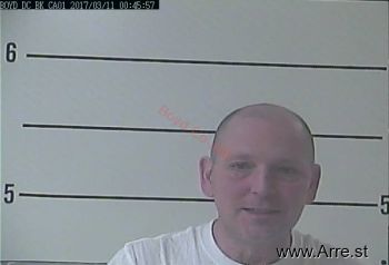 Bruce  Evans Mugshot