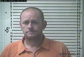 Bruce Michaell Friend Mugshot