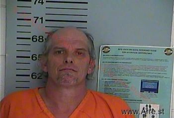 Bruce William Stewart Mugshot