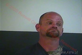 Bruce  Thompson Mugshot