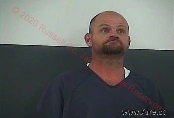 Bruce  Thompson Mugshot