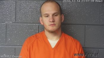 Bryan Edward Anderson Mugshot