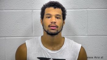 Bryan Austin Carter Mugshot