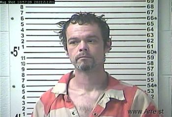 Bryan Scott Clark Mugshot