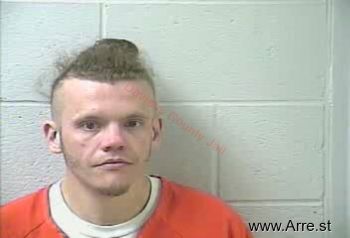 Bryan Tyler Clark Mugshot