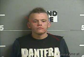 Bryan T Clark Mugshot